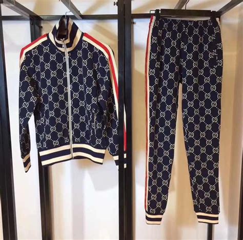 chandal gucci